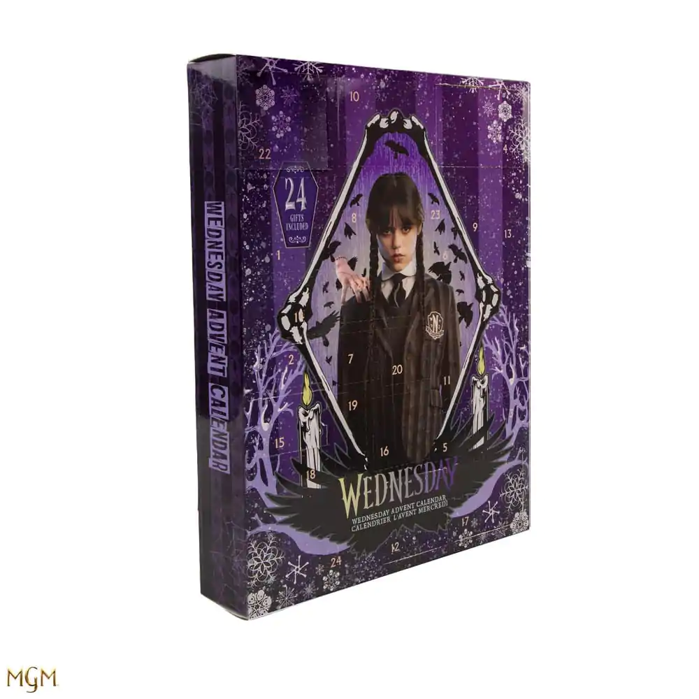 Calendar de Advent Wednesday 2024 poza produsului