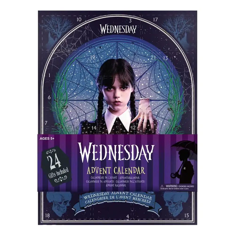 Calendar de Advent Wednesday 2025 poza produsului