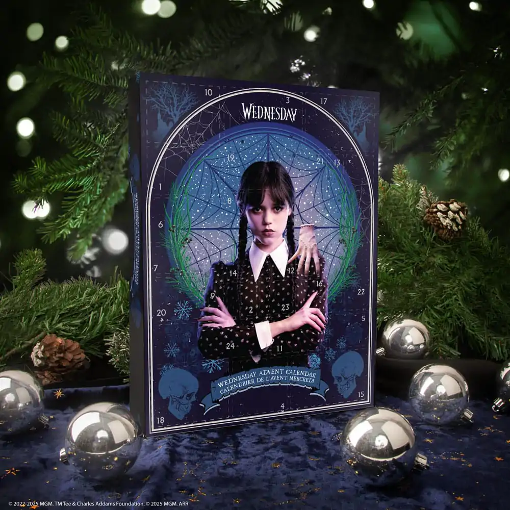 Calendar de Advent Wednesday 2025 poza produsului