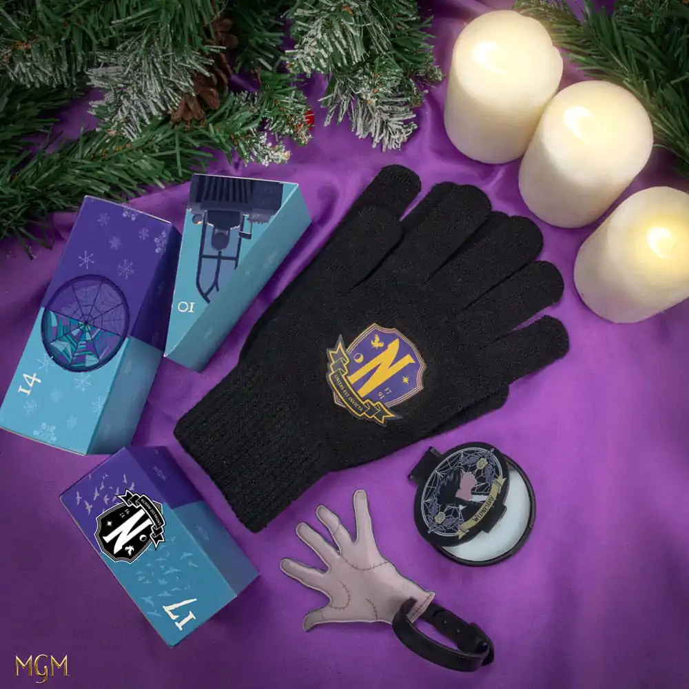 Wednesday Advent Calendar Deluxe 2024 poza produsului
