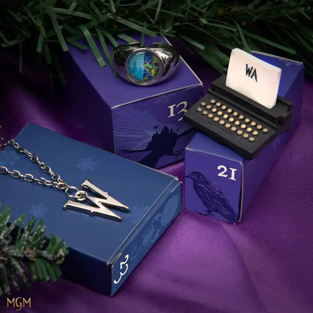 Wednesday Advent Calendar Deluxe 2024 poza produsului