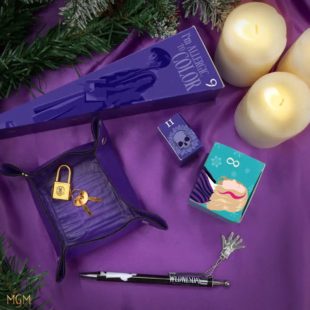 Wednesday Advent Calendar Deluxe 2024 poza produsului