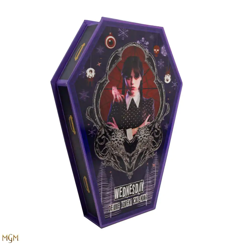 Wednesday Advent Calendar Deluxe 2024 poza produsului