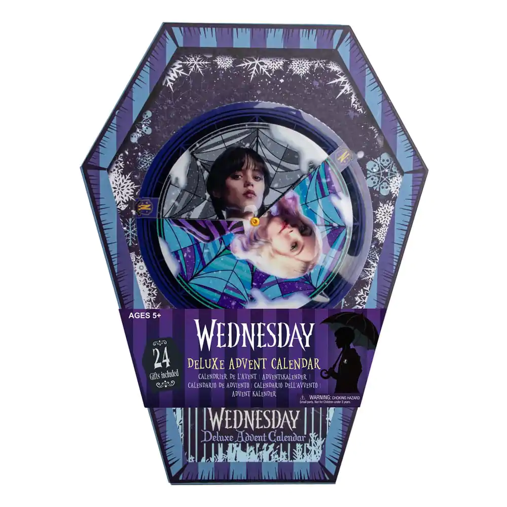 Calendar de Advent Wednesday Deluxe 2025 poza produsului