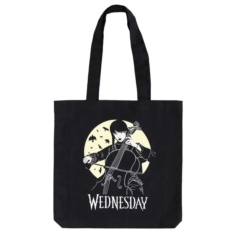 Wednesday sac de cumpărături poza produsului