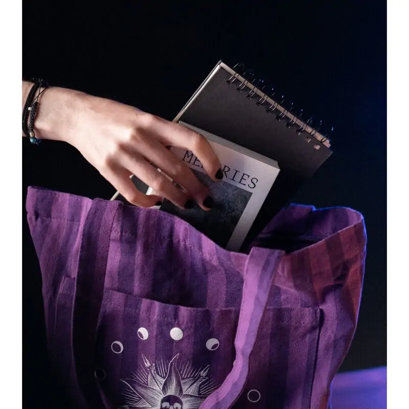 Wednesday premium sac de cumpărături poza produsului