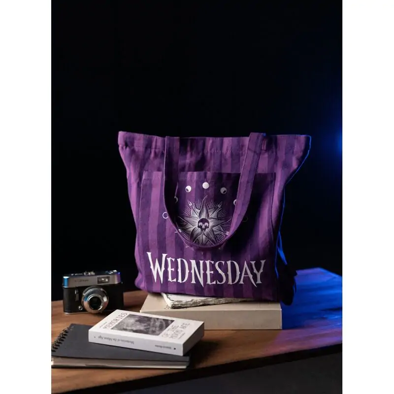 Wednesday premium sac de cumpărături poza produsului