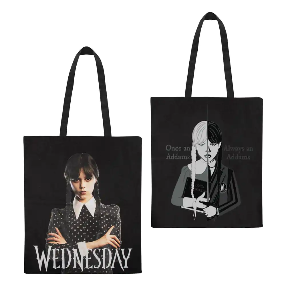 Geantă Tote Wednesday Wednesday poza produsului