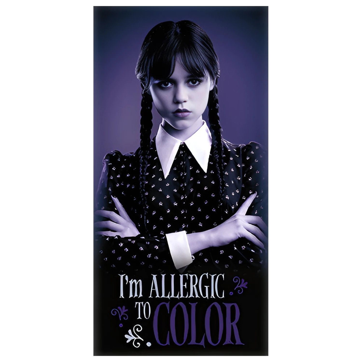 Wednesday Color prosop poza produsului