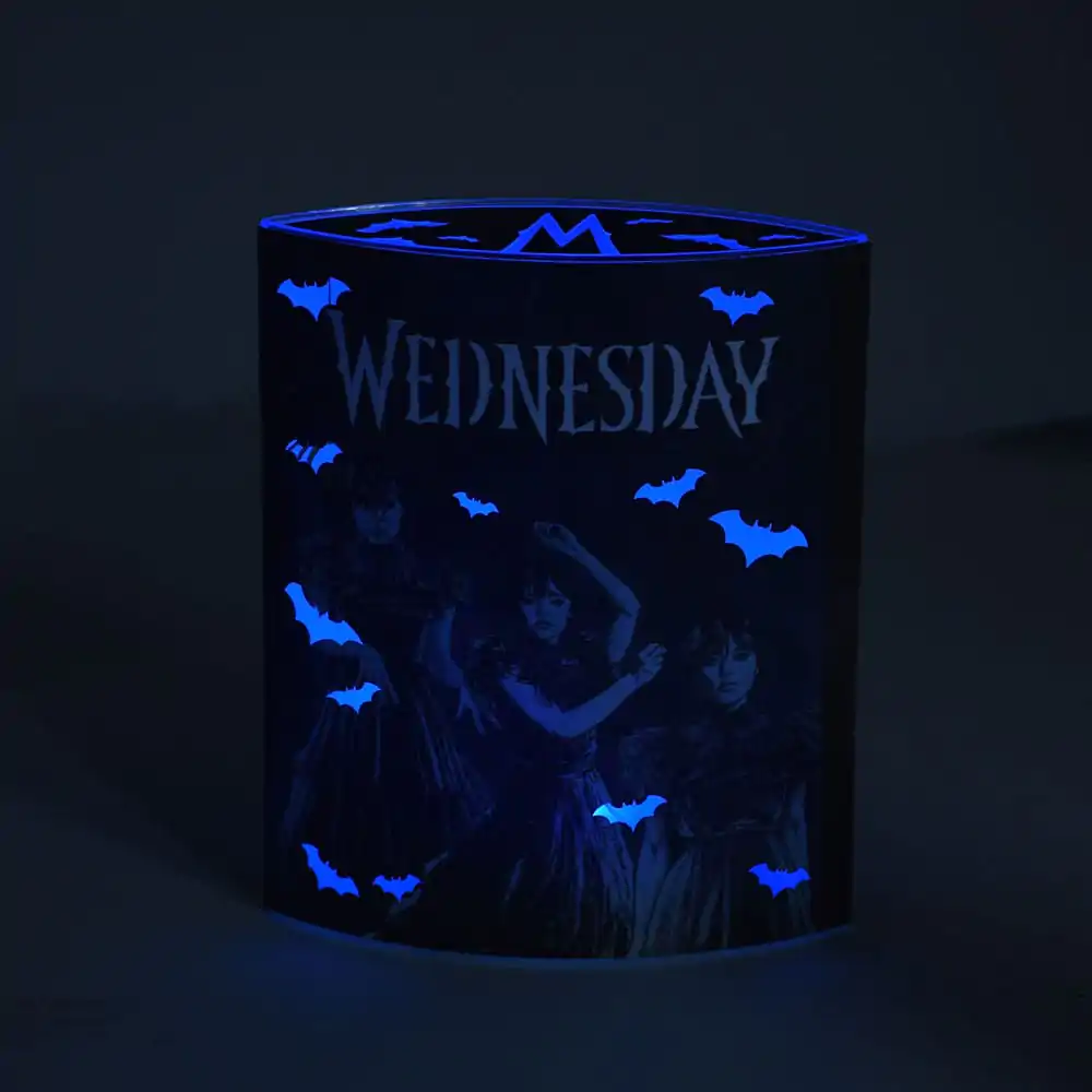 Lampa Lanternă de Miercuri Dancing Wednesday 17 cm poza produsului