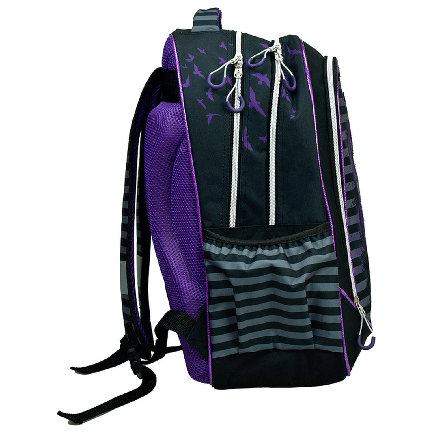 Wednesday Destined Ghiozdan, Ghiozdan 46 cm poza produsului