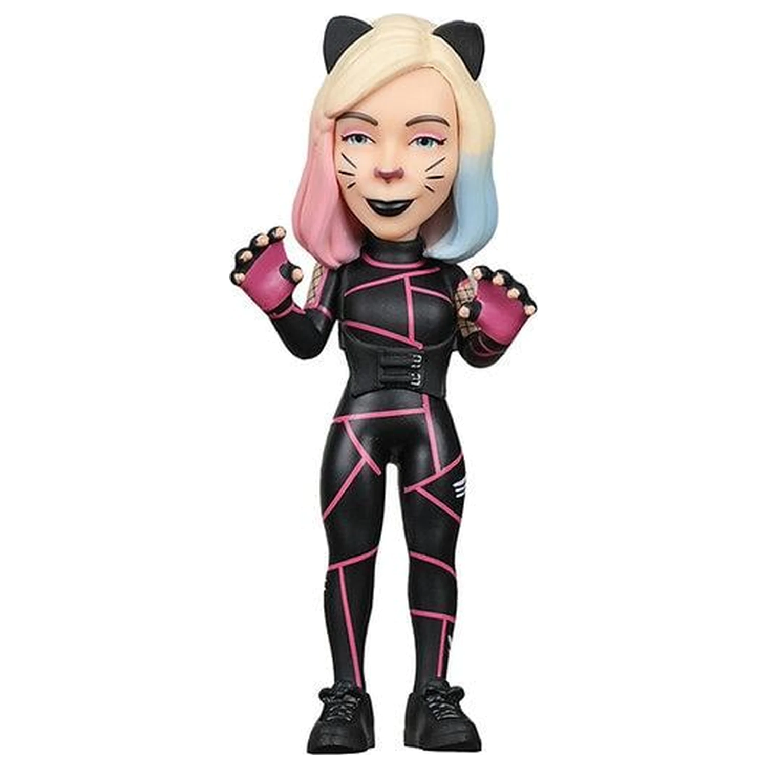 Wednesday Enid Sinclair ca pisica Figura Minix 12cm poza produsului