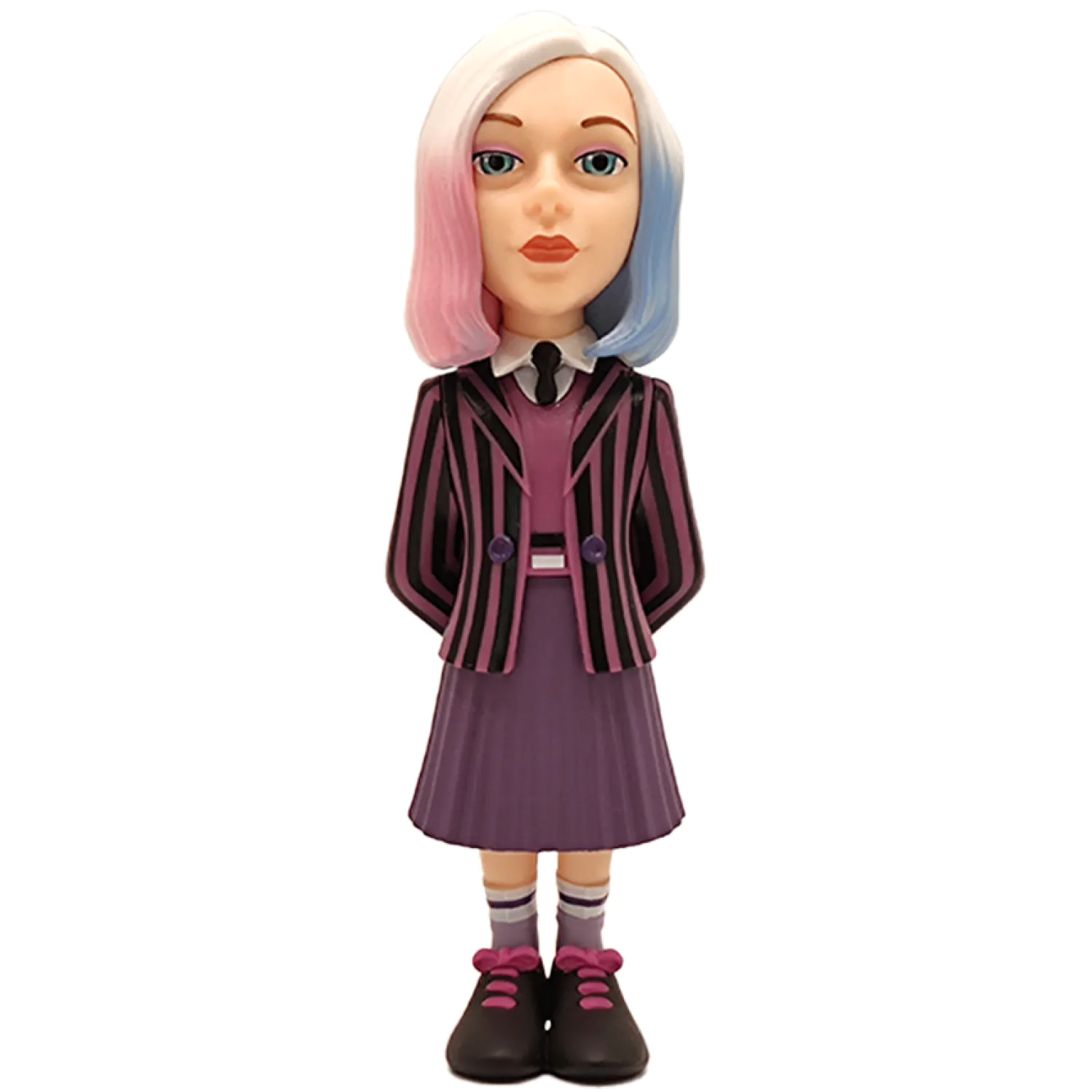 Figurină Wednesday Enid Sinclair Minix 12cm poza produsului