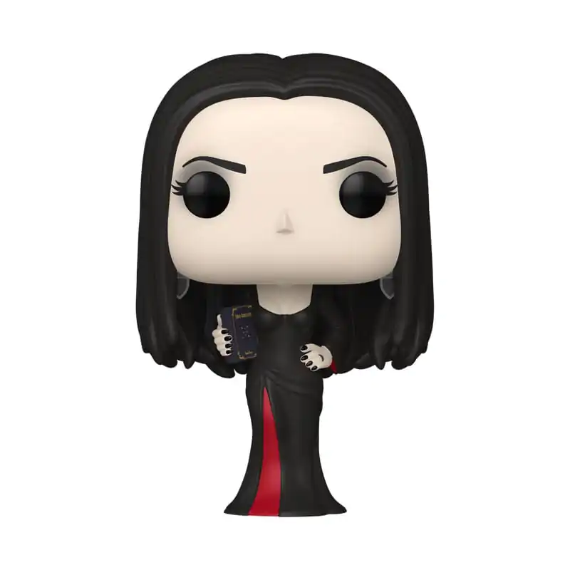 Wednesday Funko POP! TV figurina de vinil Morticia 9 cm poza produsului