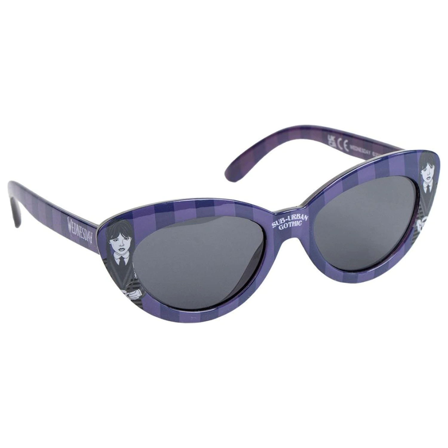 Wednesday Gothic ochelari de soare poza produsului