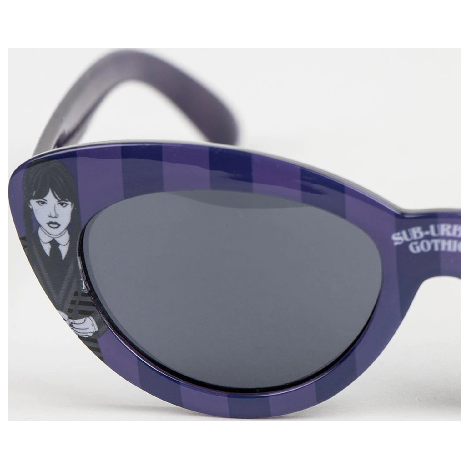 Wednesday Gothic ochelari de soare poza produsului