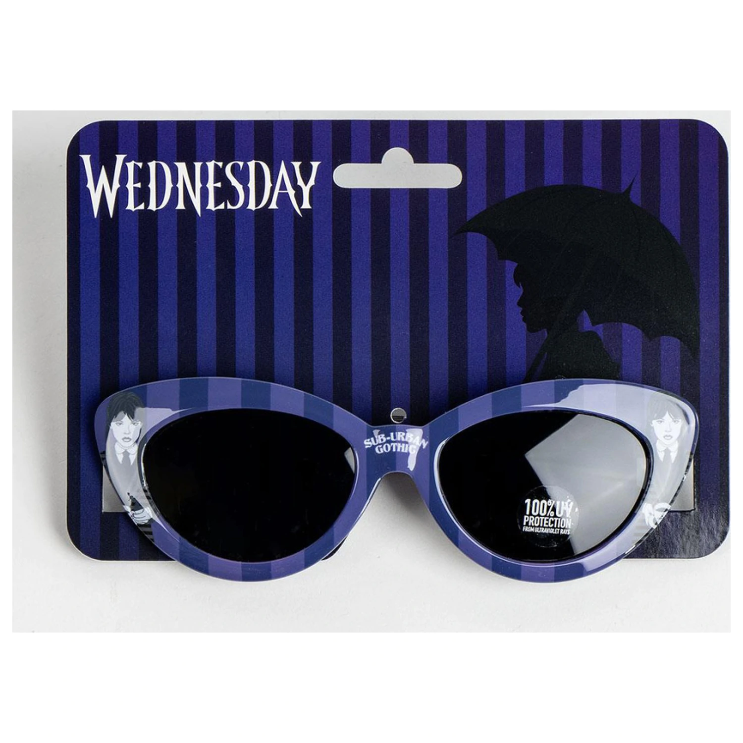 Wednesday Gothic ochelari de soare poza produsului
