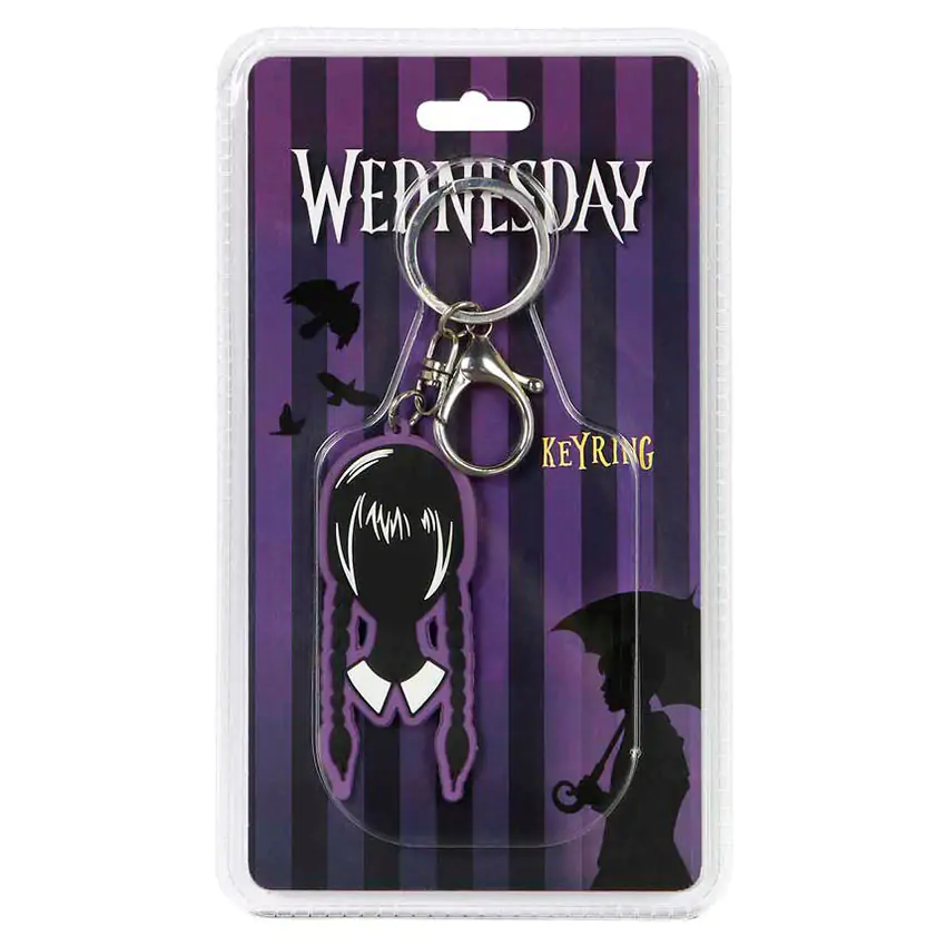 Wednesday Head breloc poza produsului