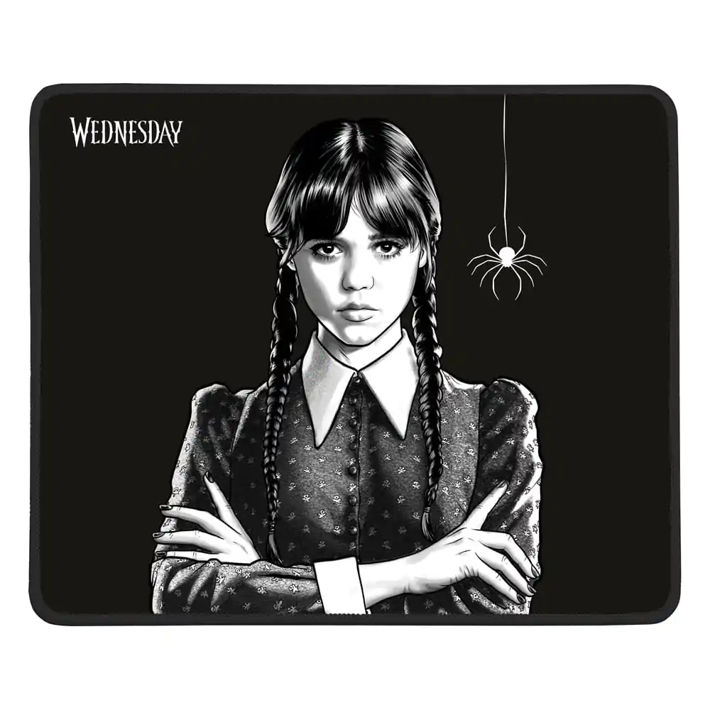 Wednesday M Mousepad Păianjen 32 x 27 cm poza produsului