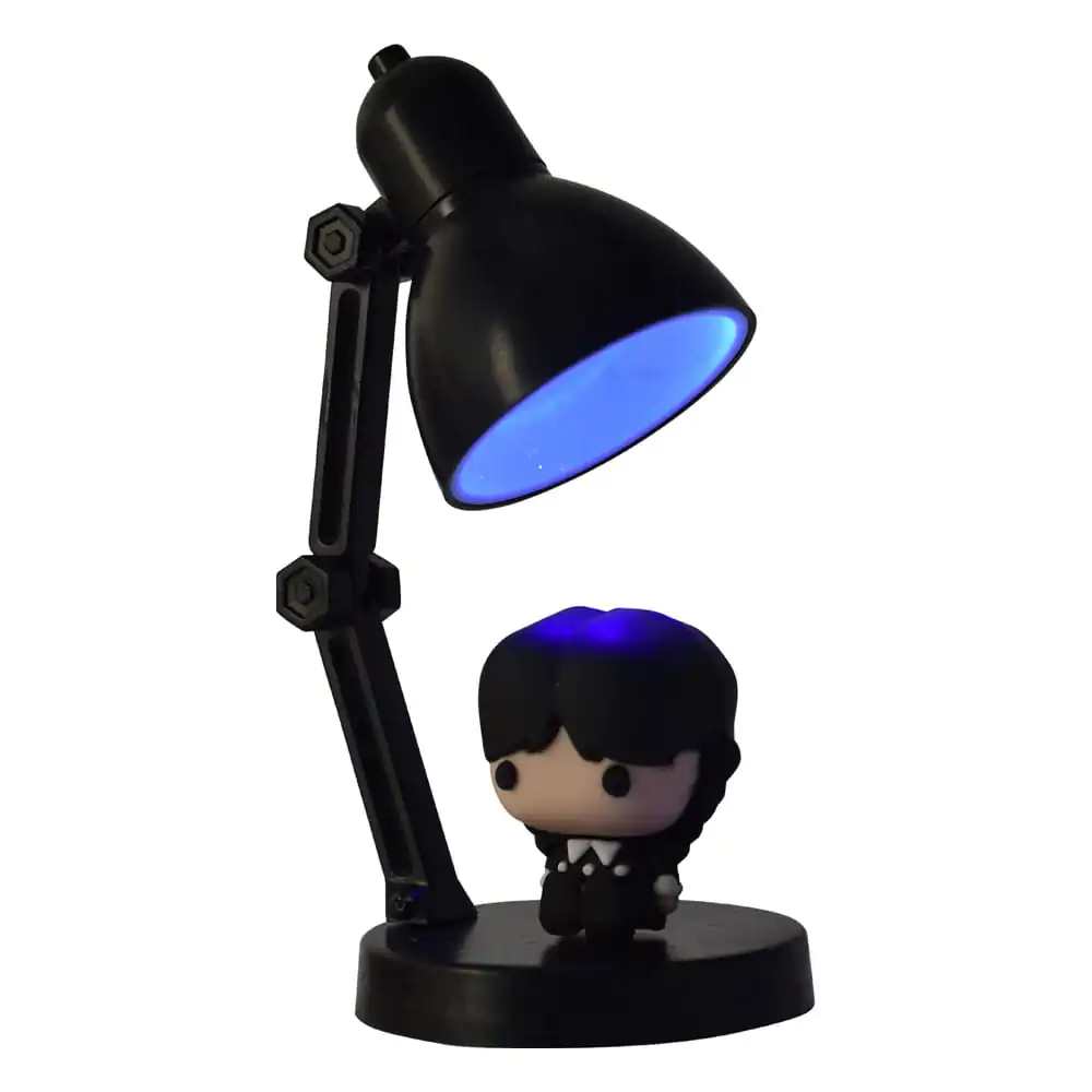 Wednesday Mini LED-Lumină cu Figurina 10 cm poza produsului