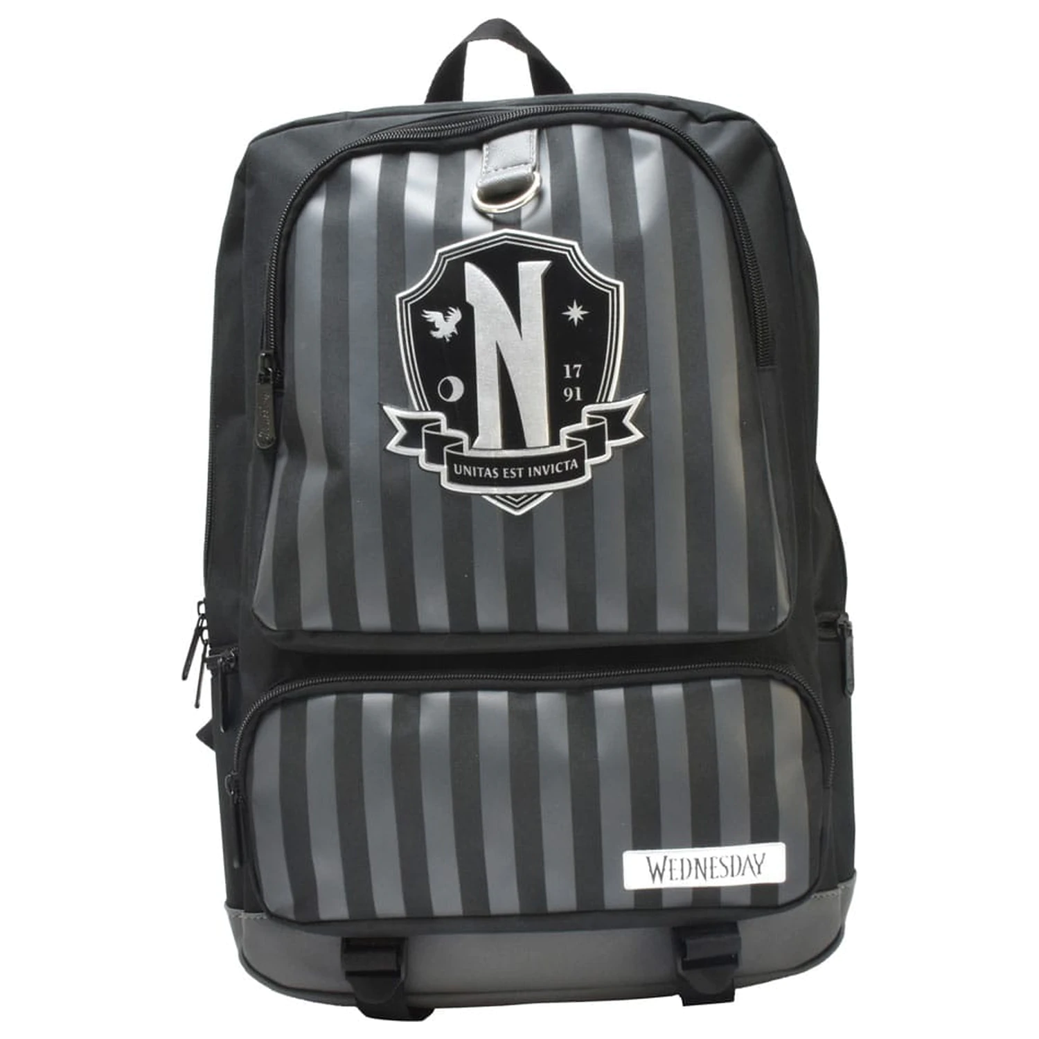 Wednesday Backpack Nevermore Premium rucsac poza produsului