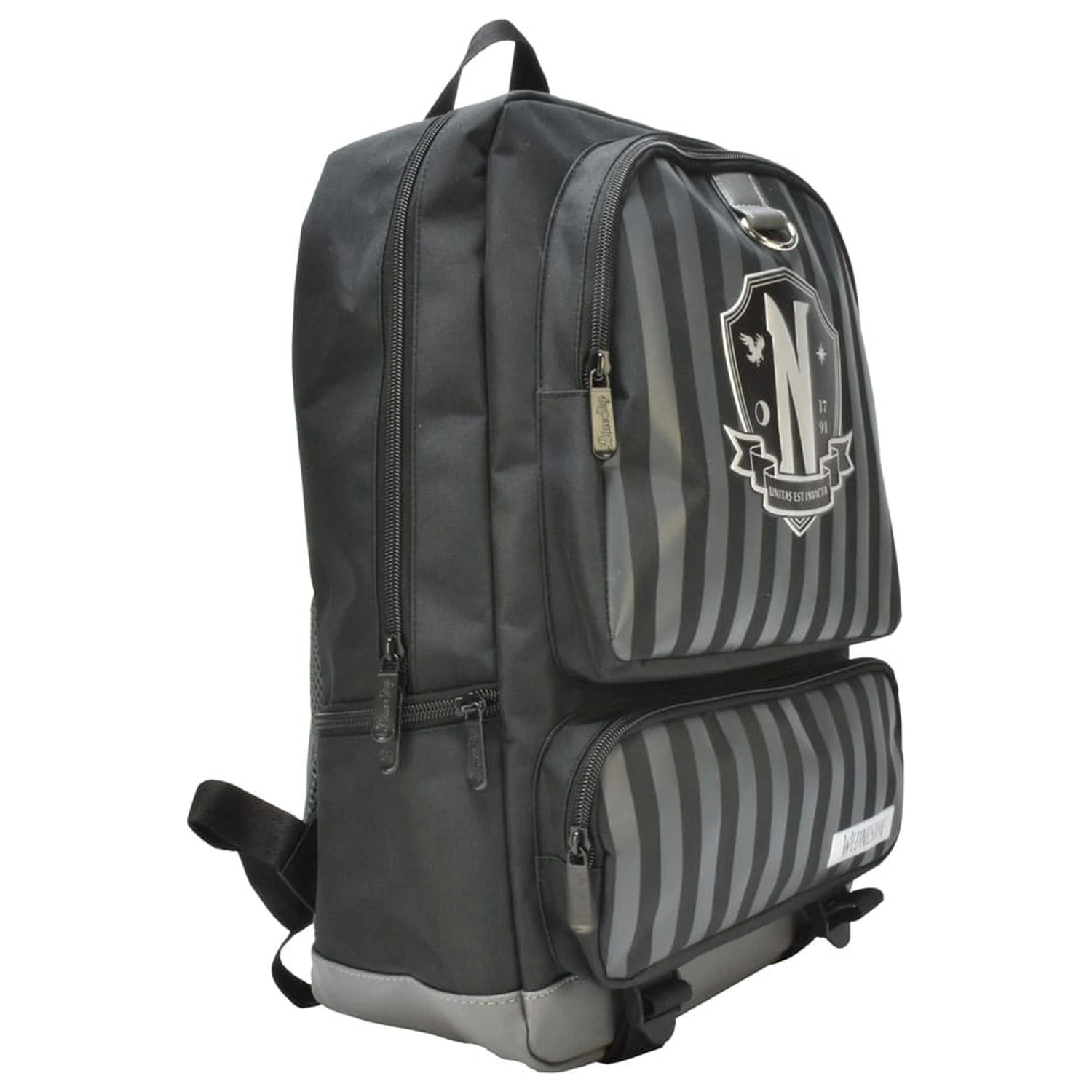 Wednesday Backpack Nevermore Premium rucsac poza produsului