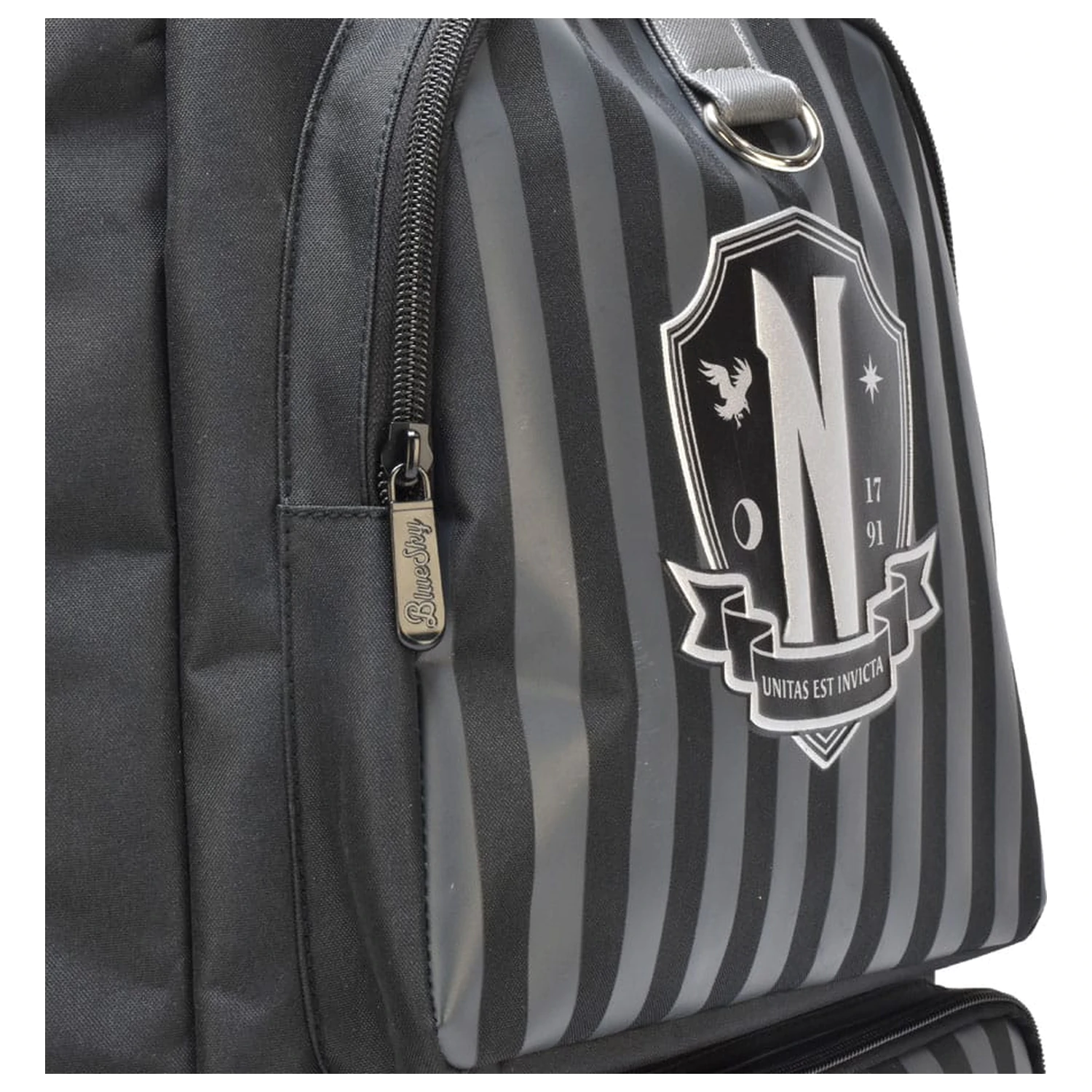 Wednesday Backpack Nevermore Premium rucsac poza produsului