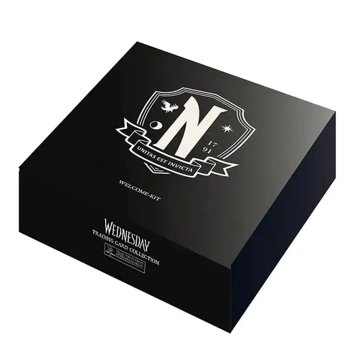 Set Cadou de Miercuri Nevermore Welcome Kit *Versiune în Engleză* poza produsului