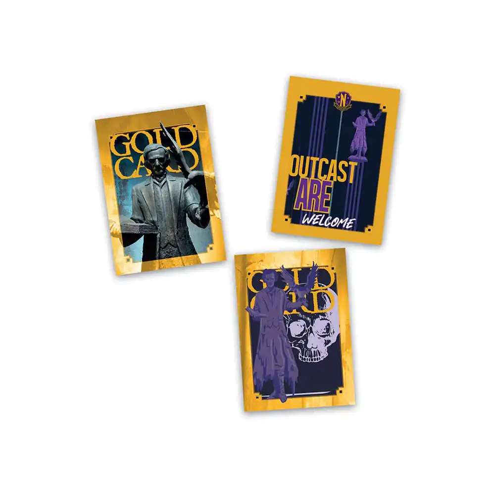 Set Cadou de Miercuri Nevermore Welcome Kit *Versiune în Engleză* poza produsului