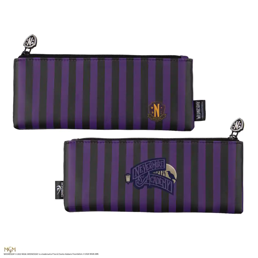 Set de Papetărie 5 Piese Wednesday Purple poza produsului
