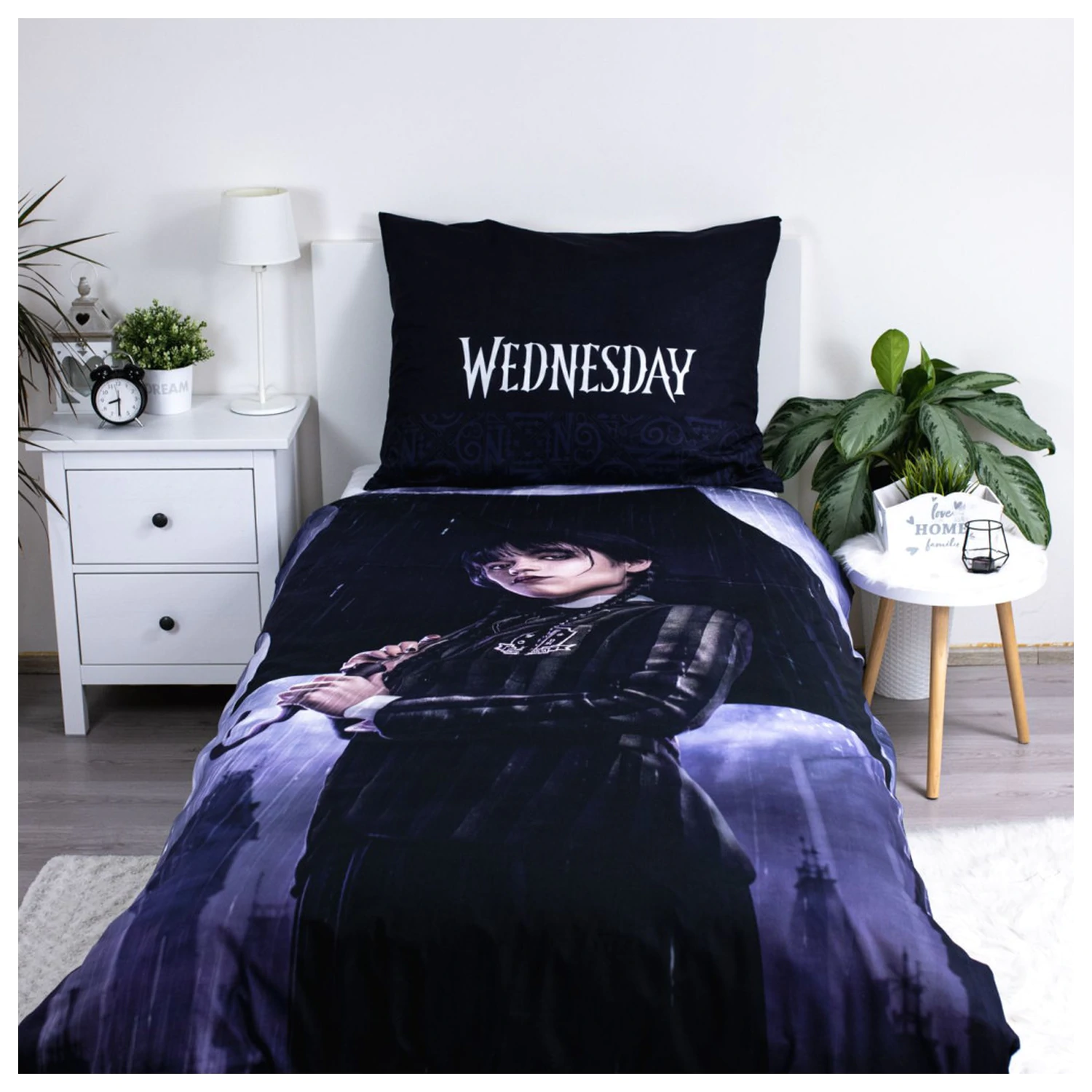 Wednesday Rain Husă de Pilotă poza produsului