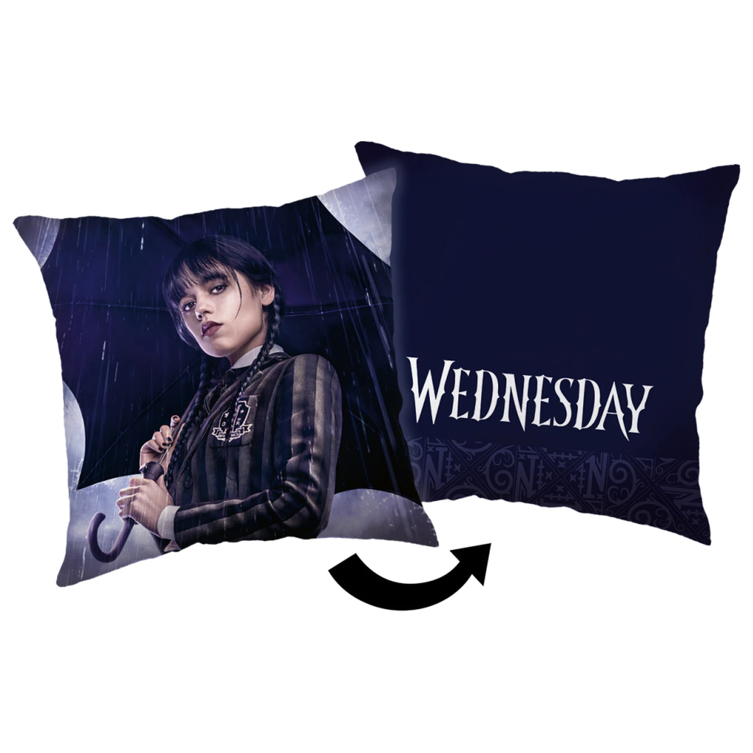 Wednesday Rain perna decorativa poza produsului