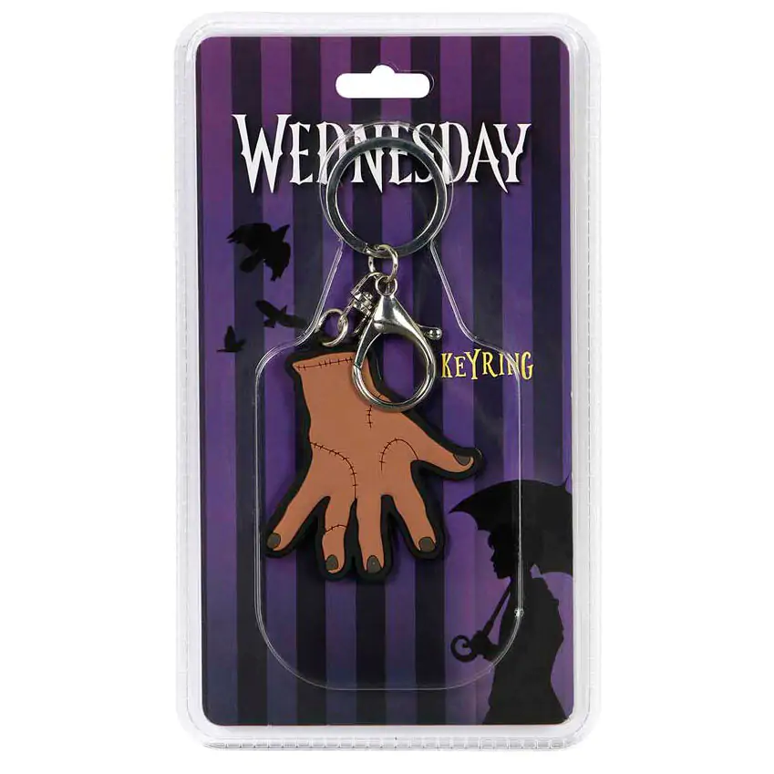 Breloc Wednesday Thing poza produsului