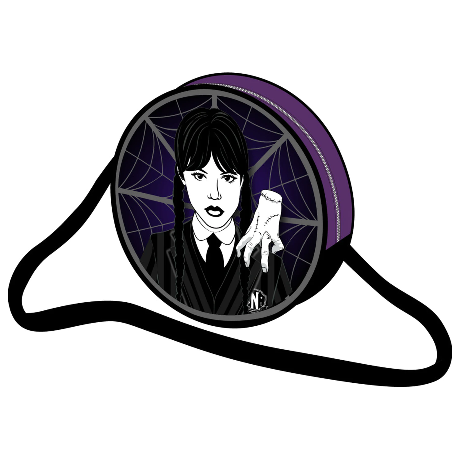 Wednesday Thing Geanta de umar, Geanta de umar poza produsului