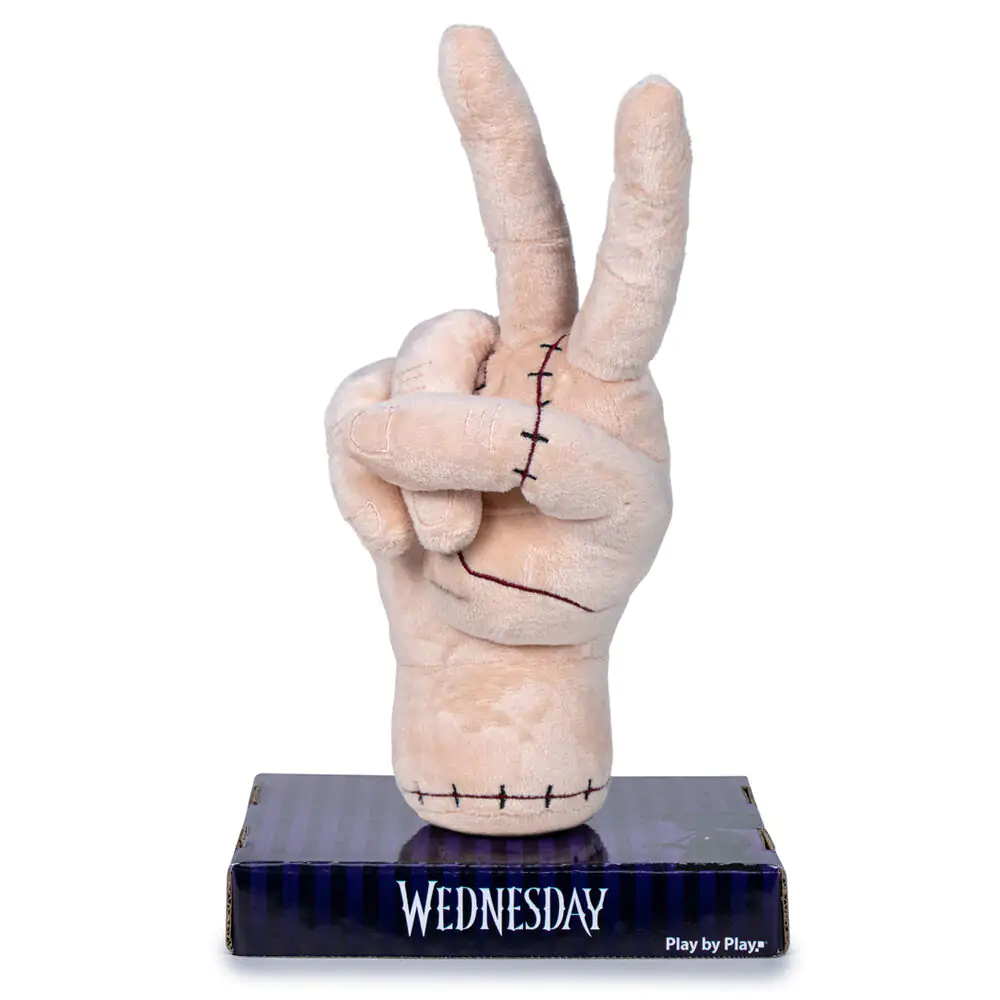 Wednesday Thing Victory jucărie de pluș 25cm poza produsului