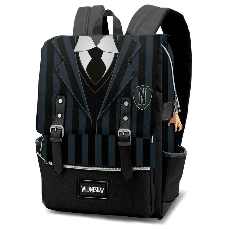 Wednesday Uniform rucsac 40cm poza produsului