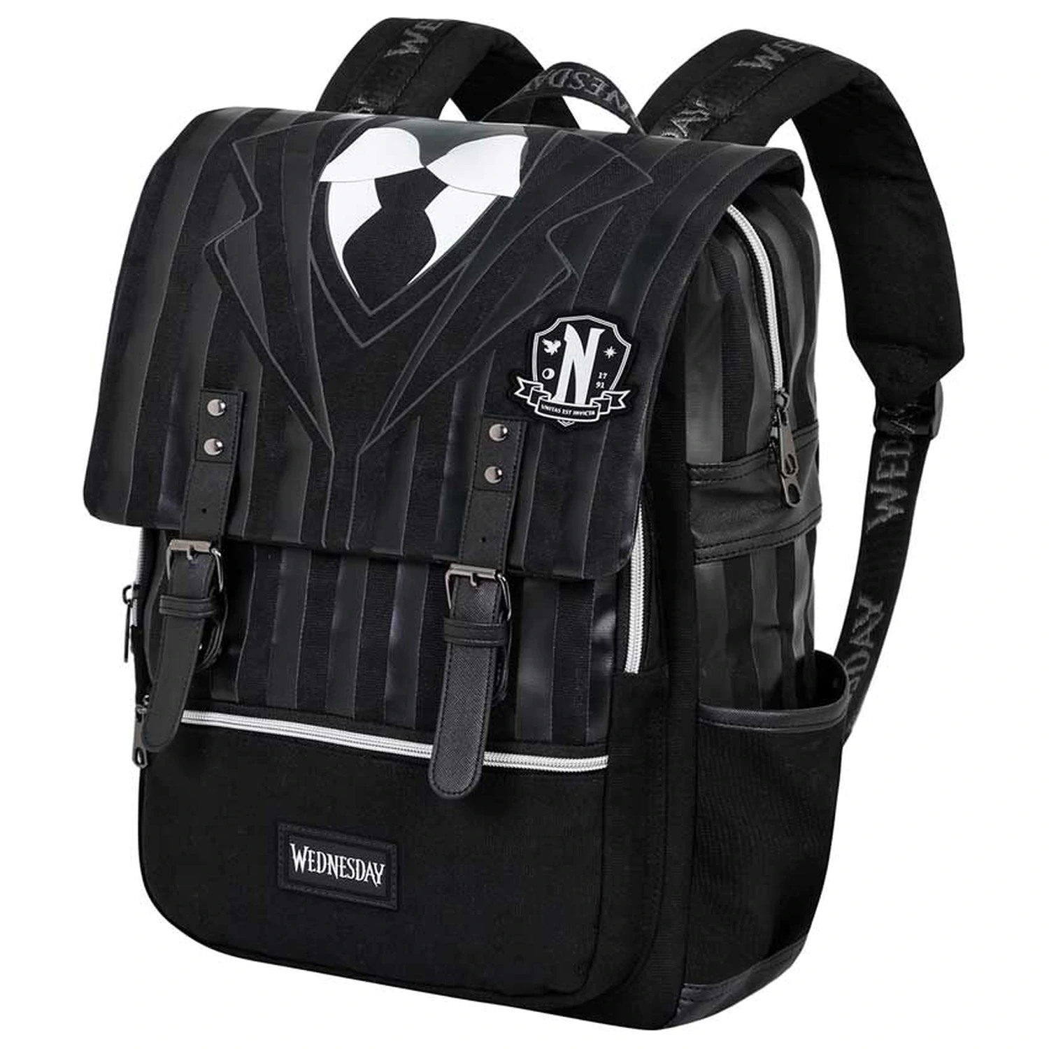 Wednesday Uniform rucsac 40cm poza produsului