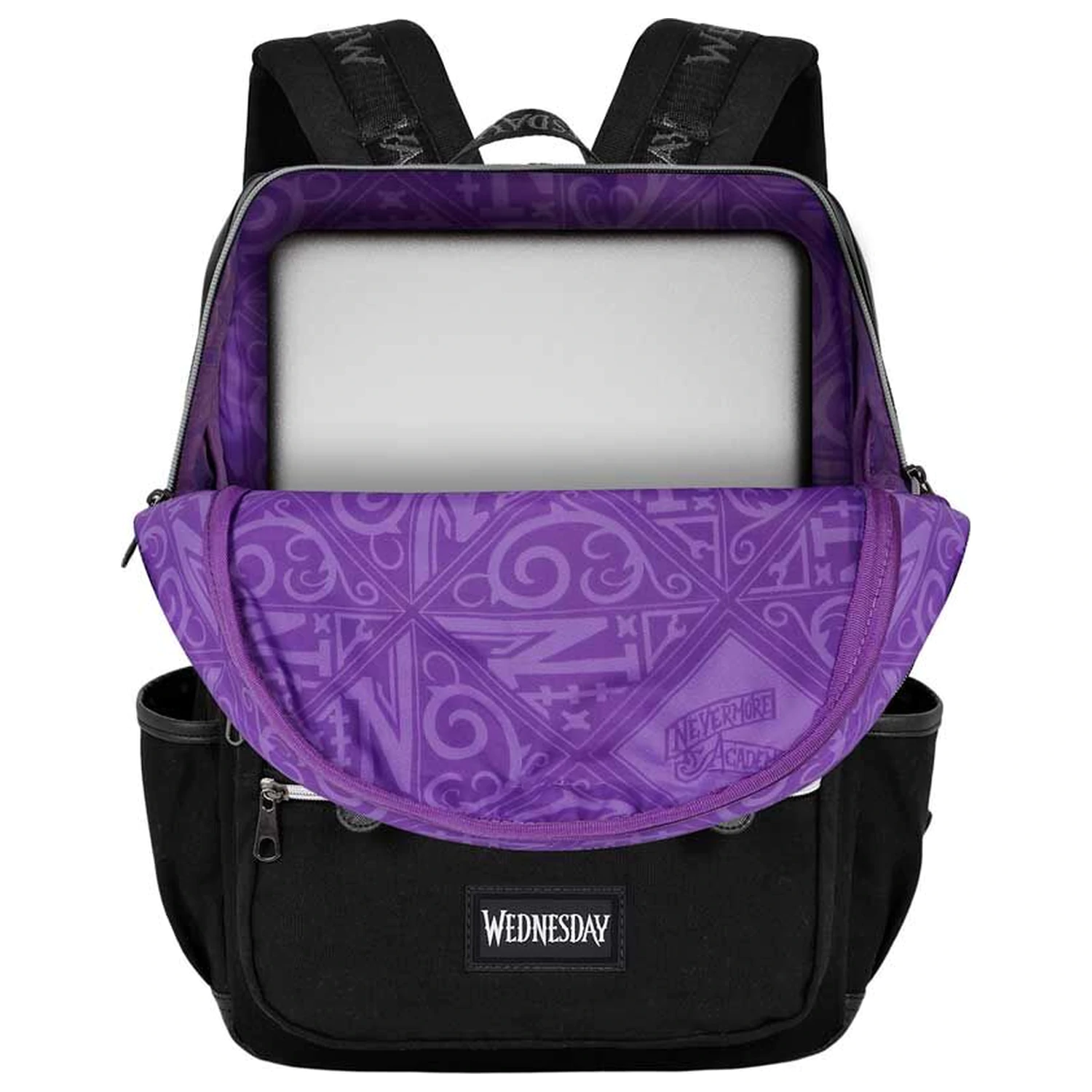 Wednesday Uniform rucsac 40cm poza produsului