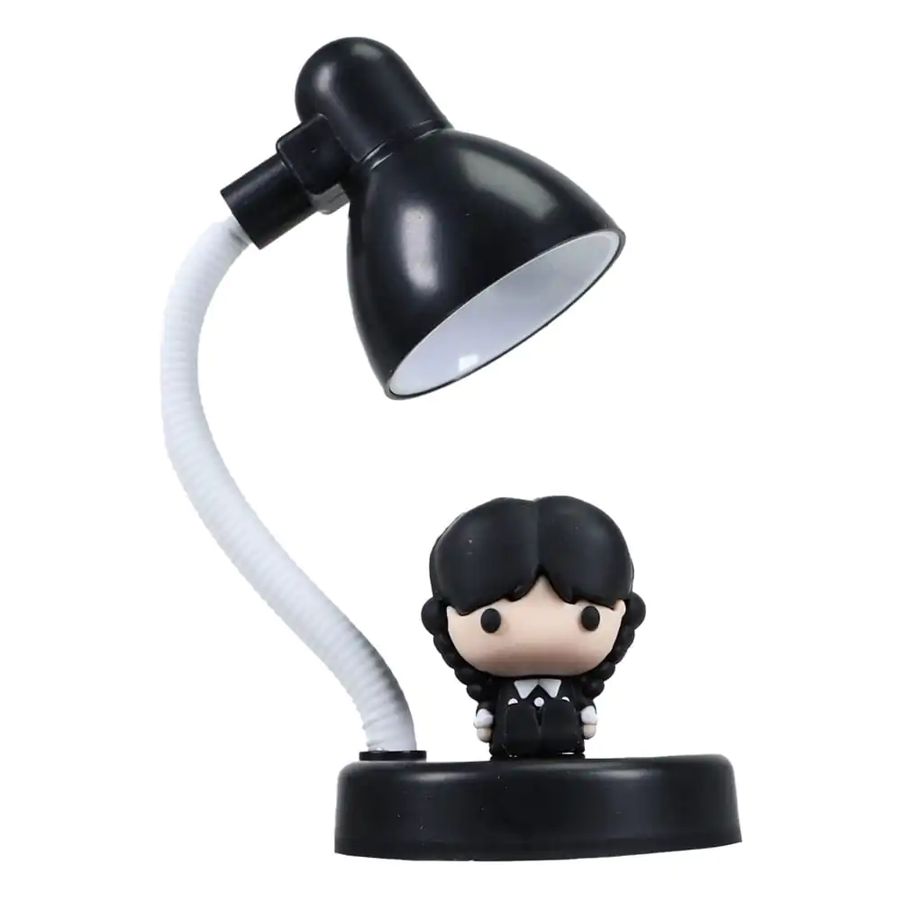 Wednesday Mini Lampa LED cu figurina Ver. 2 11 cm poza produsului