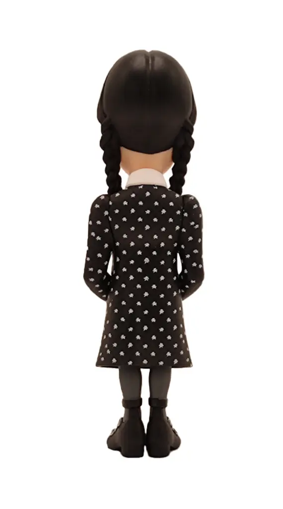 Wednesday - Wednesday Addams figurină Minix 12cm poza produsului