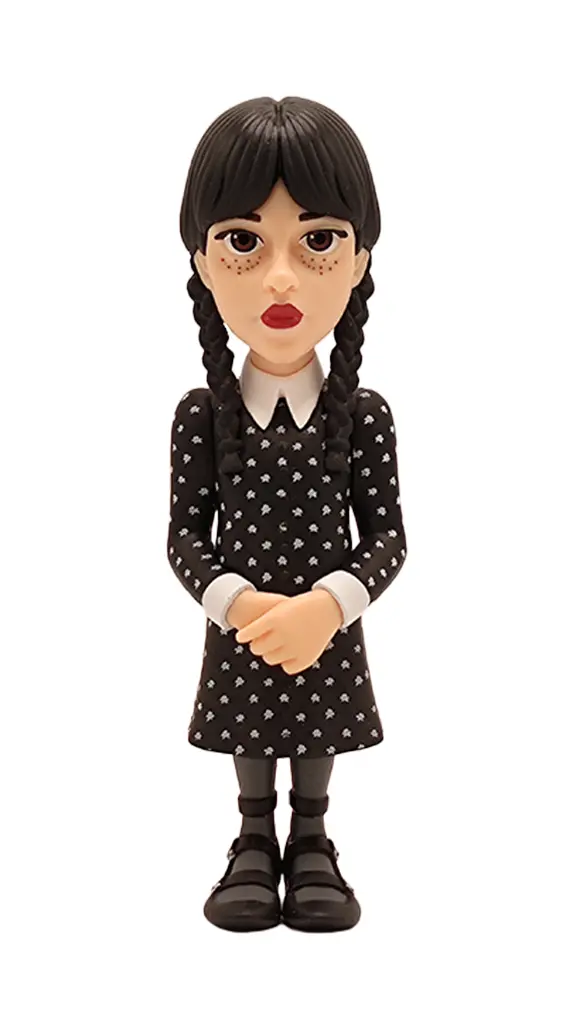 Wednesday - Wednesday Addams figurină Minix 12cm poza produsului