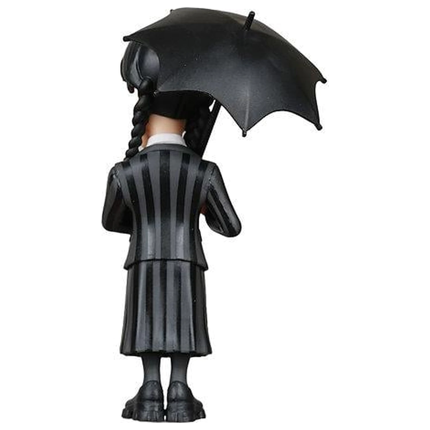 Wednesday Addams cu umbrela Figurina Minix 12cm poza produsului
