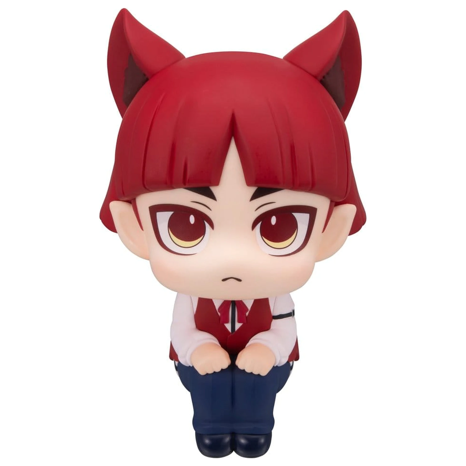 Bun venit la Scoala de Demoni! Iruma-kun Look Up Figura PVC Opera 11 cm poza produsului
