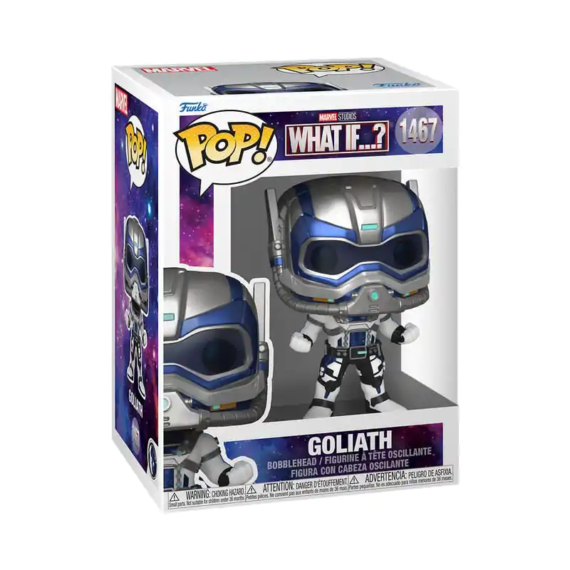 What If...? Funko POP! Figurină de colecție de vinil Animation Goliath 9 cm poza produsului