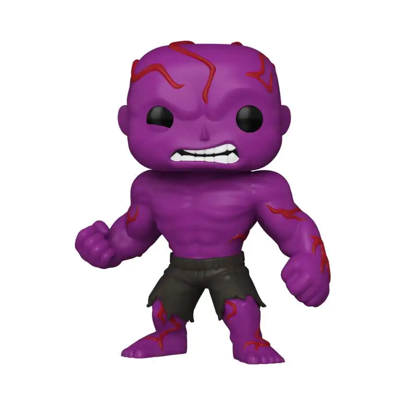 What If...? Funko POP! Animation Figurina Vinyl Happy The Freak Hogan 9 cm poza produsului