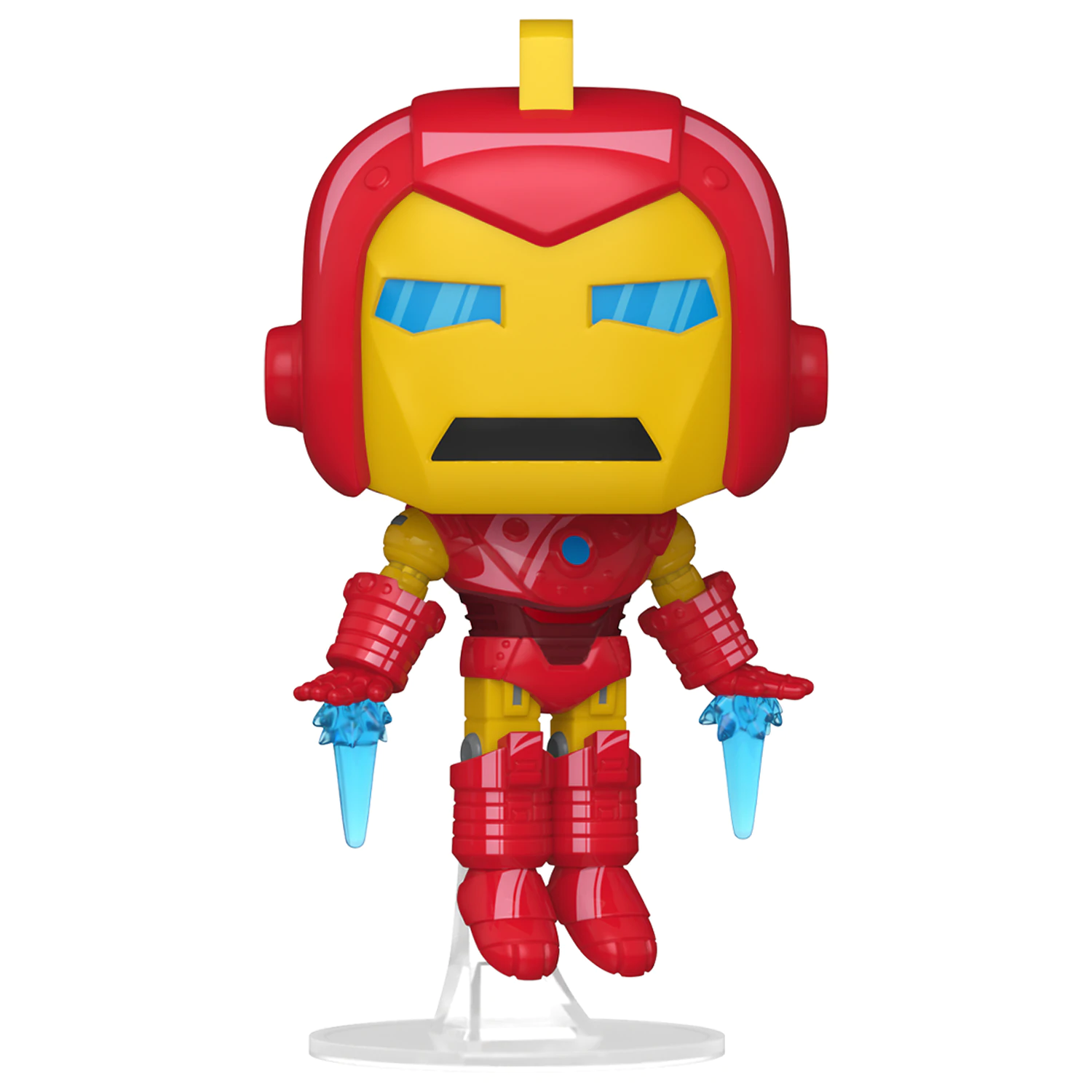 What If...? Funko POP! Figurina de vinil Iron Man 9 cm poza produsului
