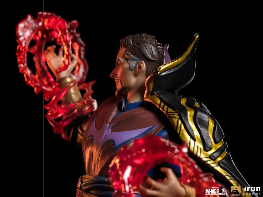 Statuie Deluxe Art Scale 1/10 Strange Supreme 27 cm poza produsului
