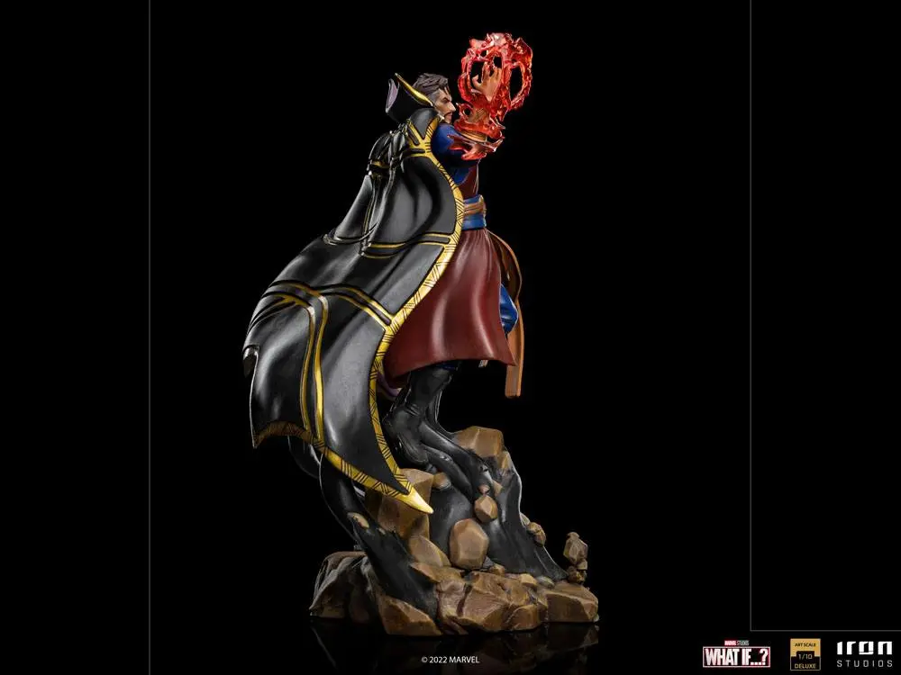 Statuie Deluxe Art Scale 1/10 Strange Supreme 27 cm poza produsului