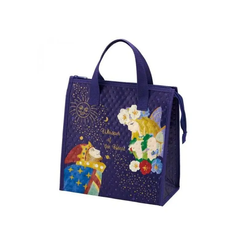 Whisper Of The Heart Cooler Bag Faeries poza produsului