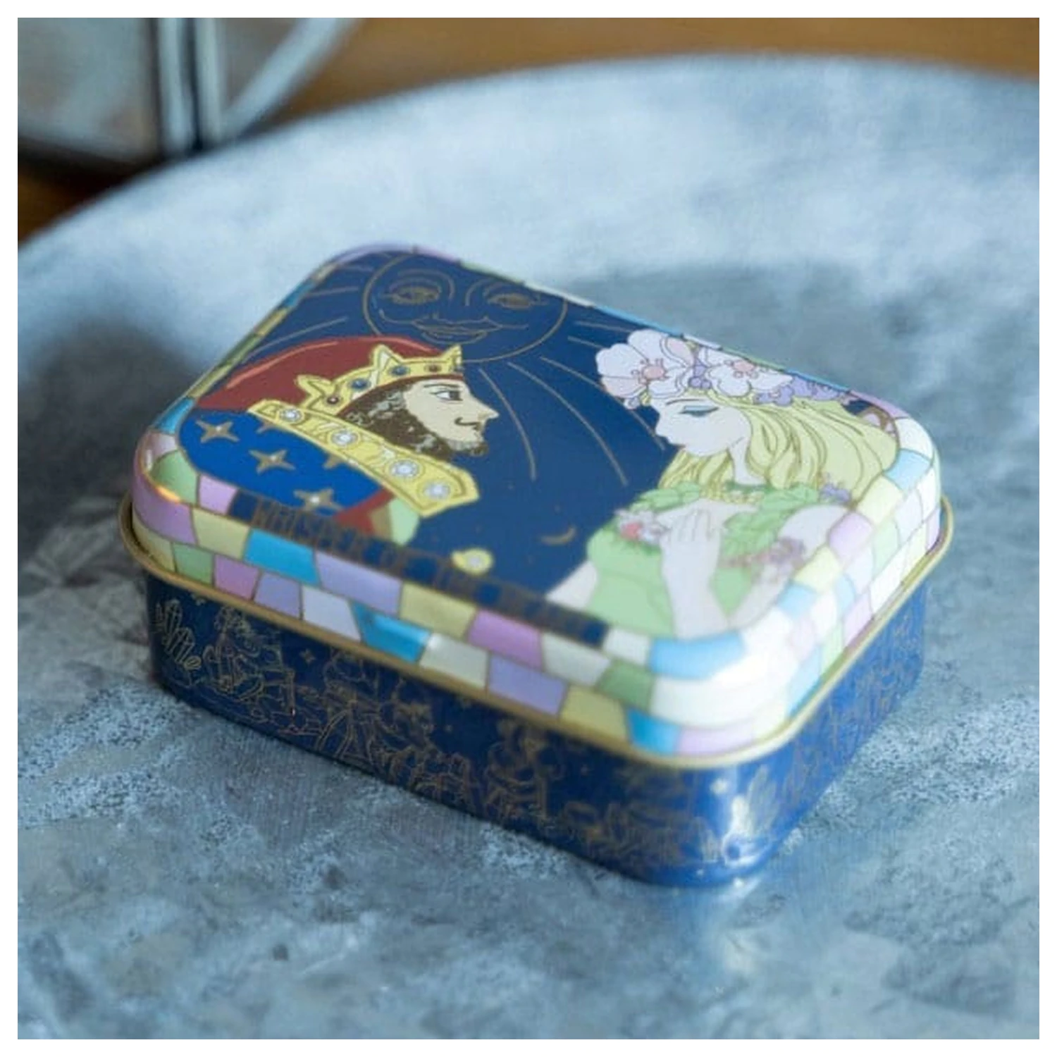 Whisper of the Heart Cutie Metalica King of Dwarf & Princess poza produsului